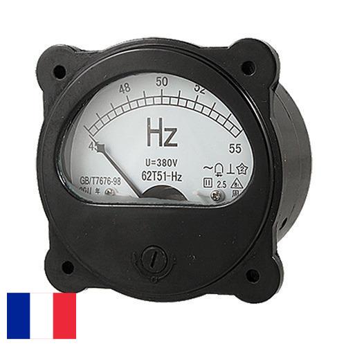 Измеритель частот из Франции