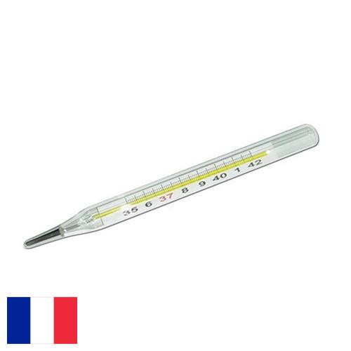 Измеритель температуры из Франции