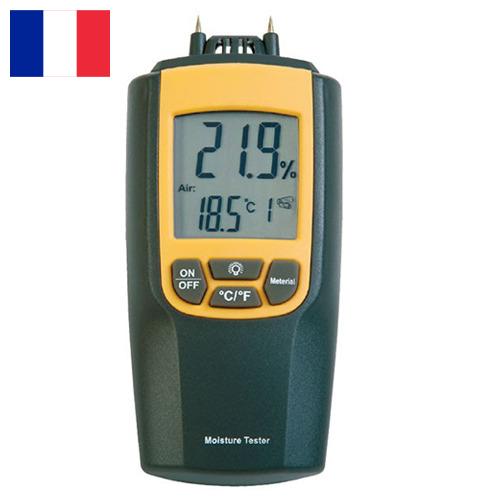Измеритель влажности из Франции