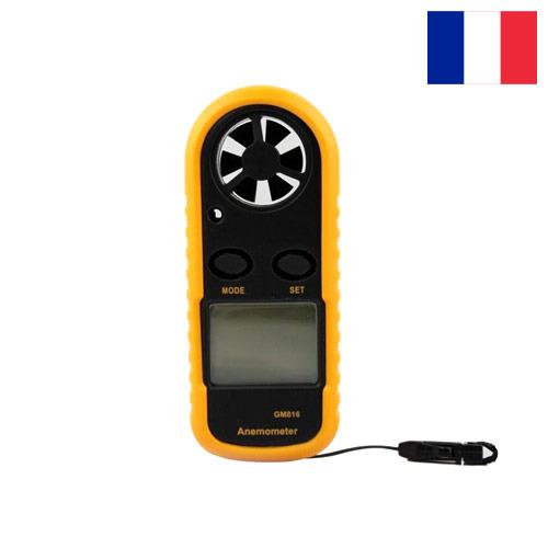 Измерители скорости из Франции