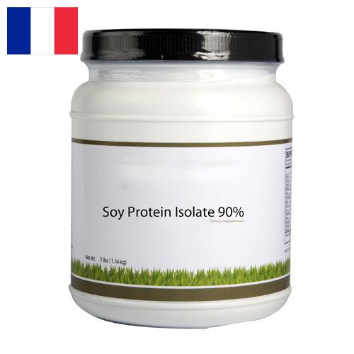 изолят соевого белка из Франции