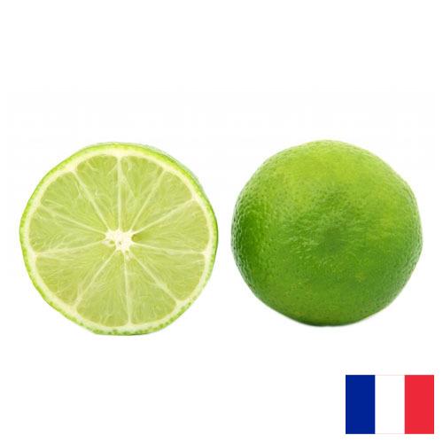 Известь из Франции