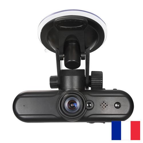 камера автомобильная из Франции