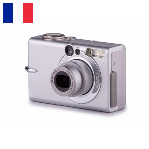 Камера цифровая из Франции