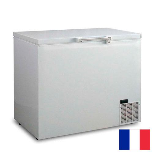 Камеры морозильные лабораторные из Франции