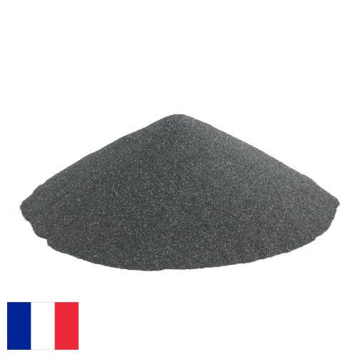 Карбид кремния из Франции