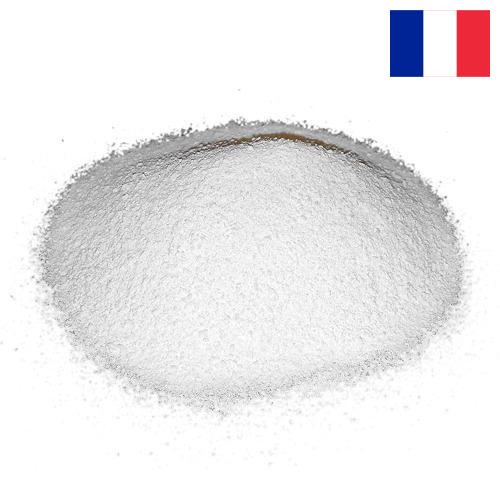 карбонат натрия из Франции