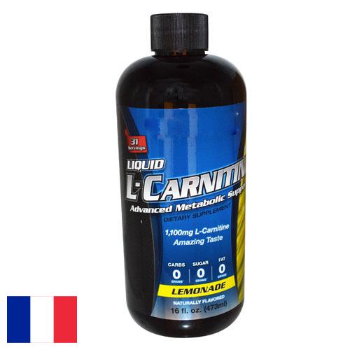 карнитин из Франции