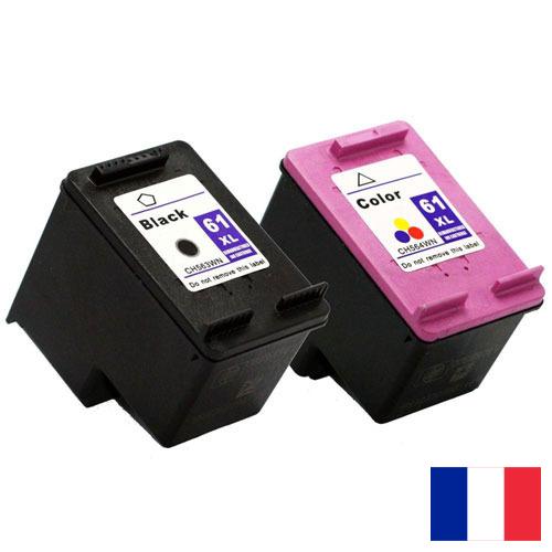 Картридж чернильный из Франции