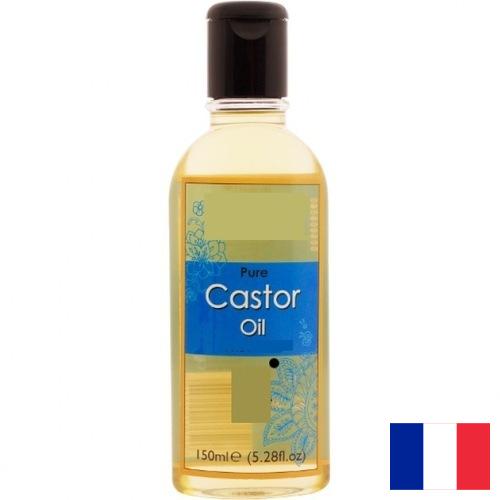 Касторовое масло из Франции