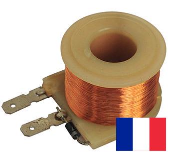 Катушка электромагнита из Франции
