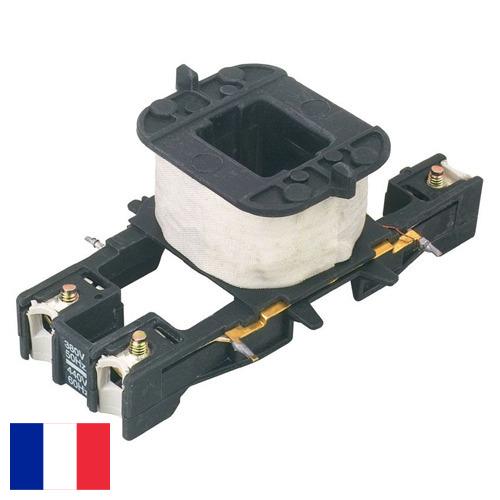 Катушка контактора из Франции