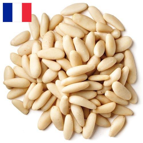 Кедровые орехи из Франции