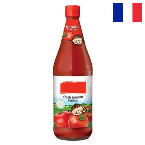 кетчуп томатный из Франции
