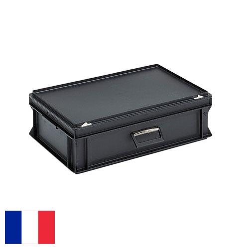 кейс пластиковый из Франции