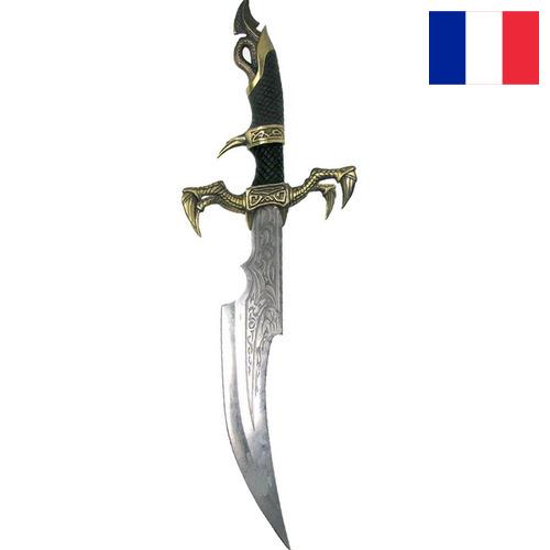 Кинжалы из Франции