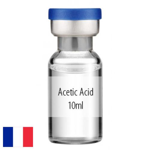 Кислота уксусная из Франции