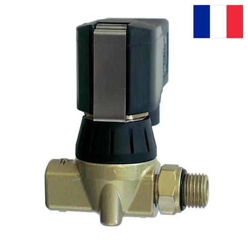 клапан магнитный из Франции