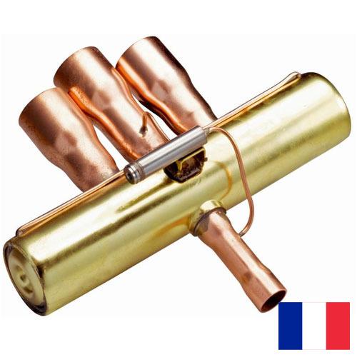 клапан обратный поворотный из Франции