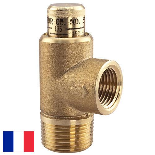 клапан сброса давления из Франции