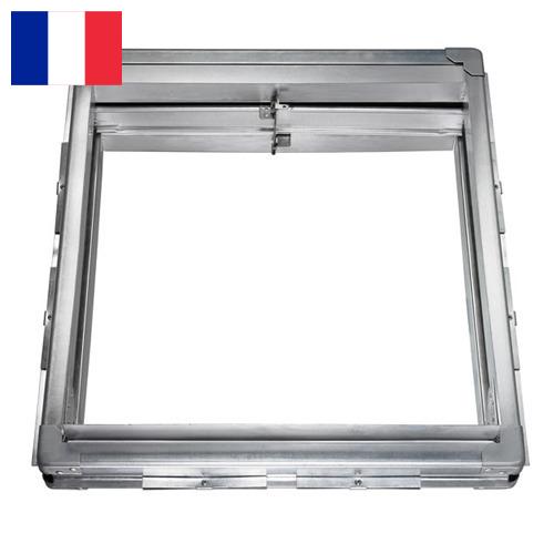 Клапаны огнепреградительные из Франции