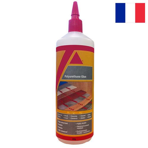 Клеи полиуретановые из Франции