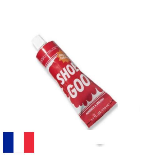 Клей для обуви из Франции