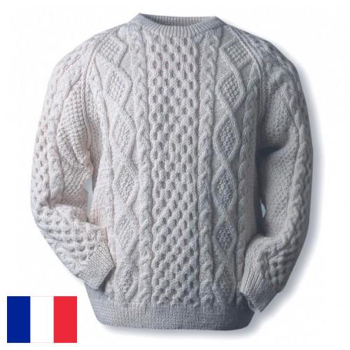 кофта трикотажные из Франции