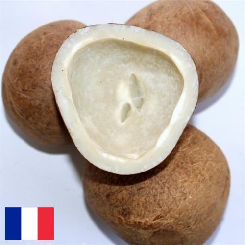 Кокос сушеный из Франции