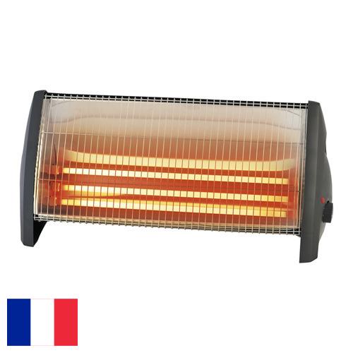 Колбонагреватели из Франции