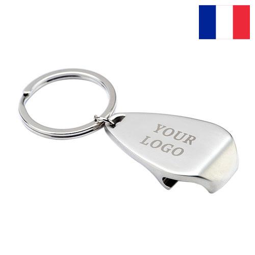 Кольца для ключей из Франции