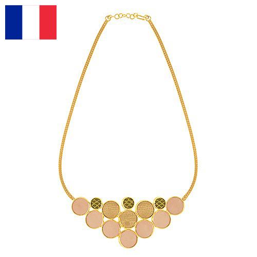 Колье из Франции