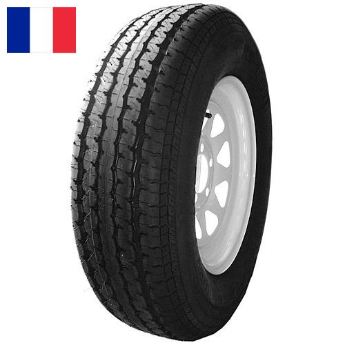 колеса в сборе из Франции