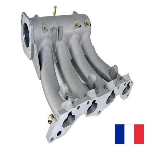 Коллектор впускной из Франции