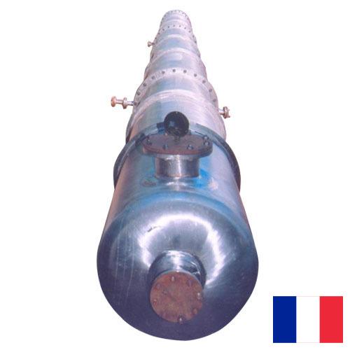 Колонны ректификационные из Франции