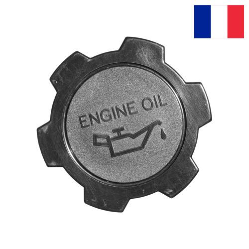 Колпачок маслосъемный из Франции