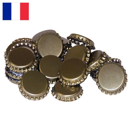 Колпаки для бутылок из Франции