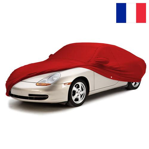 Колпаки на автомобильные колеса из Франции