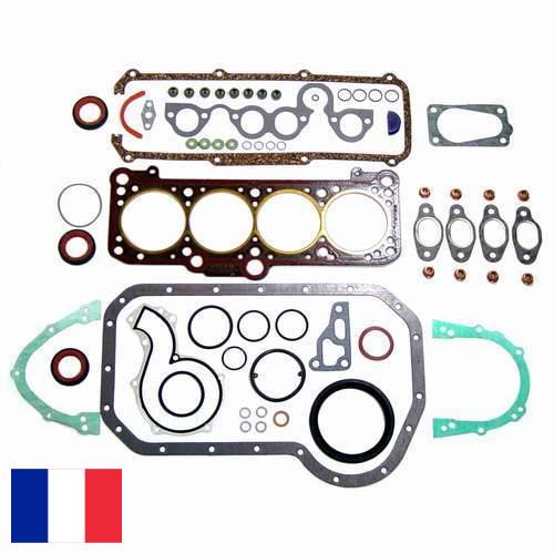 Комплект прокладок двигателя из Франции
