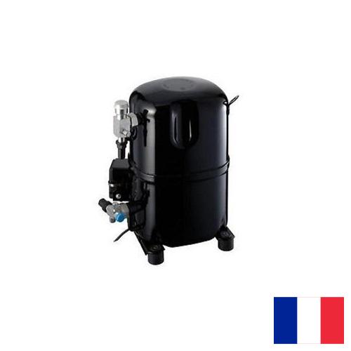 компрессор холодильника из Франции