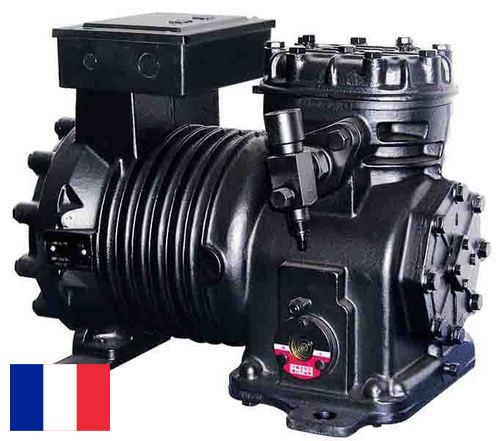 Компрессоры холодильные из Франции