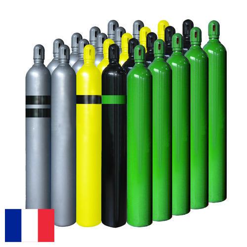 компримированный газ из Франции