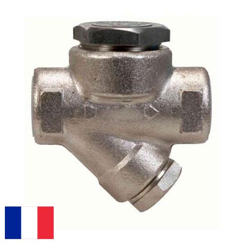 Конденсатоотводчики из Франции