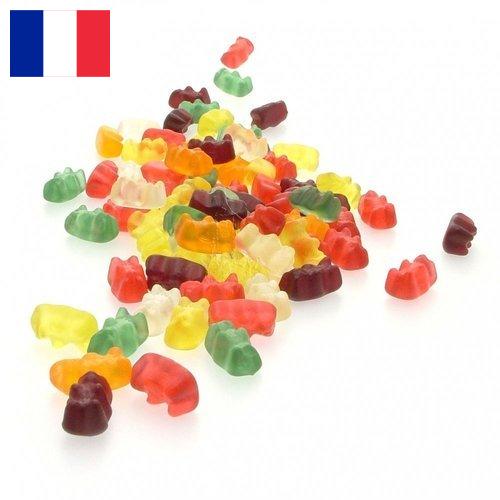 конфеты драже из Франции