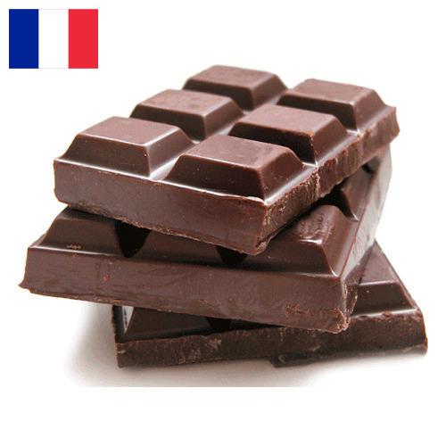конфеты шоколадные с начинкой из Франции