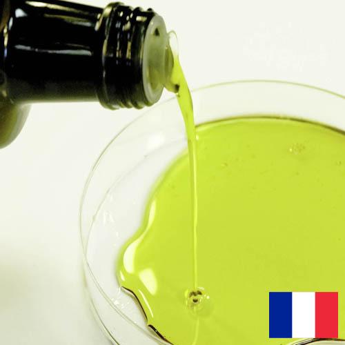 конопляное масло из Франции