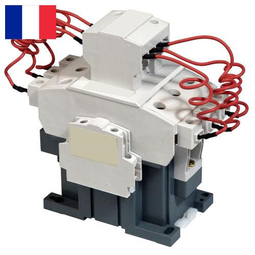 Контакторы силовые из Франции