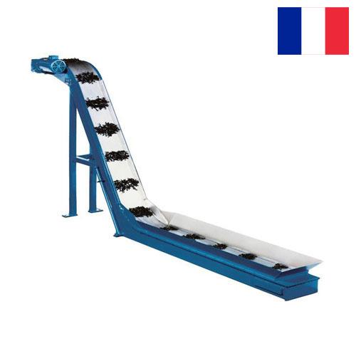 конвейер скребковый из Франции