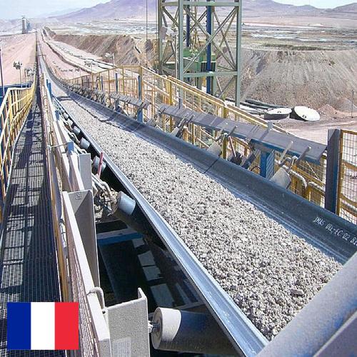 Конвейеры шахтные из Франции