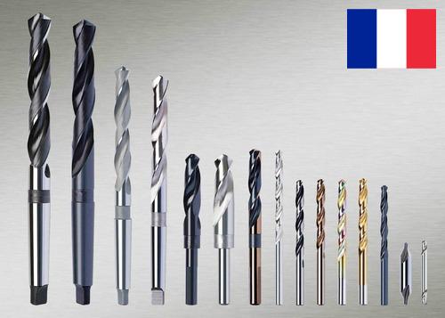 Коронки для бурения из Франции